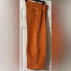 HALARA Flex Denim High Waist Wide Leg Jeans Women’s Pants M